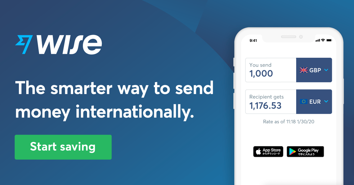 Review of TransferWise