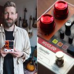 First Look at Nucleo Reverb, an Innovative Guitar Pedal Born from a Nuclear Echo