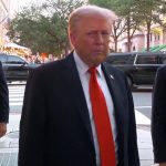 President Trump responds to Israel strike targeting Hamas leaders in Qatar