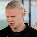 Erling Haaland speaks out on lip injury ahead of Man City vs Man Utd | Football