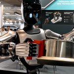 Ant Group’s Robbyant R1 Humanoid Robot Cooks Garlic Shrimp, Will Take On Tesla’s Optimus