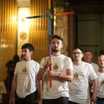 LGBTQ+ Catholics make Holy Year pilgrimage to Rome, acknowledging new sense of acceptance