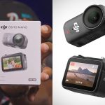 DJI’s Tiny Osmo Nano Camera Steps Into the Spotlight