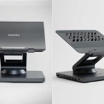 Lenovo’s Smart Motion Concept is a Laptop Stand That Actually Moves With You