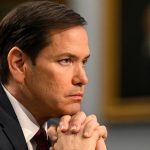 U.S. military strikes drug-carrying boat from Venezuela, Rubio says